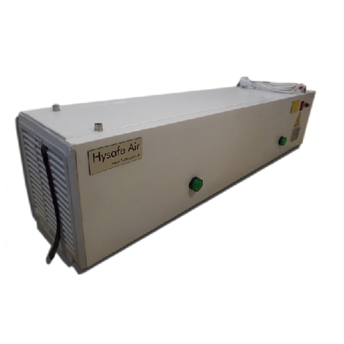 Ayrıntıları göster (Hysafe Air Uvc Hava Sterilizayon Cihazı) Hysafe Air Uvc Hava Sterilizayon Cihazı resmi