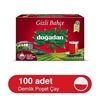 Doğadan Gizli Bahçe Demlik Poşet Çay 100'lü 12 Paket resmi