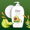 Dove Nemlendirici Sıvı Sabun Avokado Yağı Ve Kalendula Özü 450 Ml 12'li Koli resmi