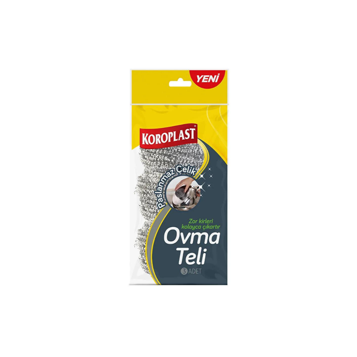 Koroplast Ovma Teli 3 'lü 6 Paket resmi