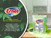 Ernet Temizlik Karbonatı 1,5 Kg  Paket resmi