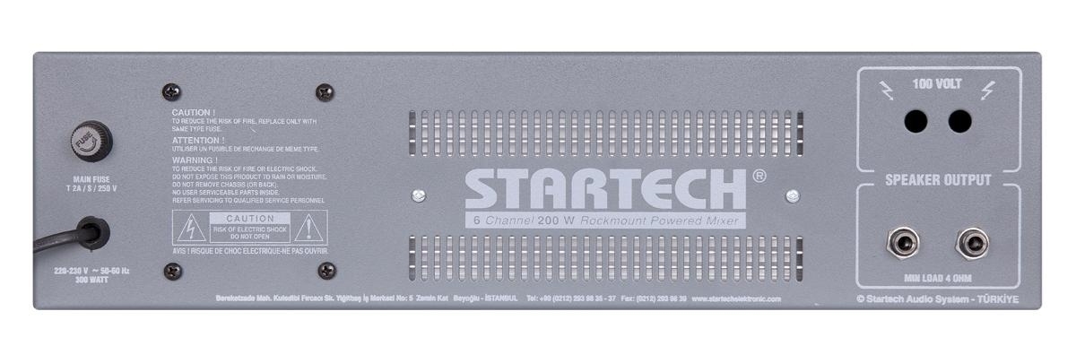 Startech ME200 Mono Amfi resmi