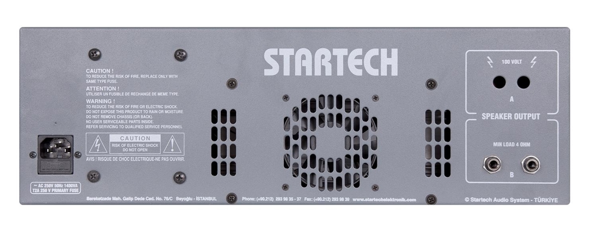 Startech Cooper C6-300-Usb resmi