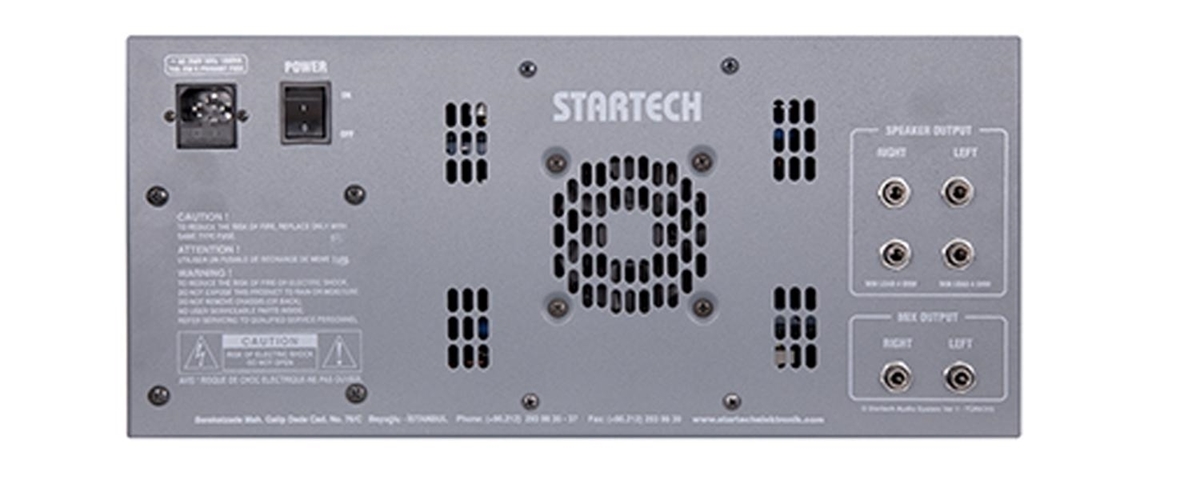 Startech Focus F6-600 USB resmi