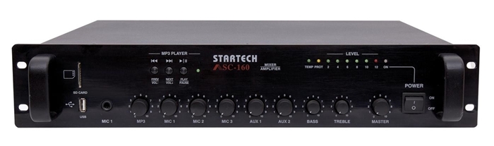 Startech Asc 160 resmi