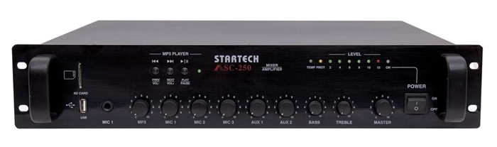 Startech Asc 250 resmi