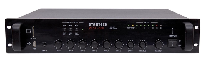 Startech Asc 360 resmi