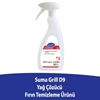 Diversey Suma Grill D9 750 ml - Sprey Yağ Çözücü ve Fırın Temizleyici resmi