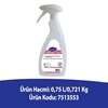 Diversey Suma Inox Classic D7.1 750 ml - Çelik Temizleyici ve Parlatıcı resmi