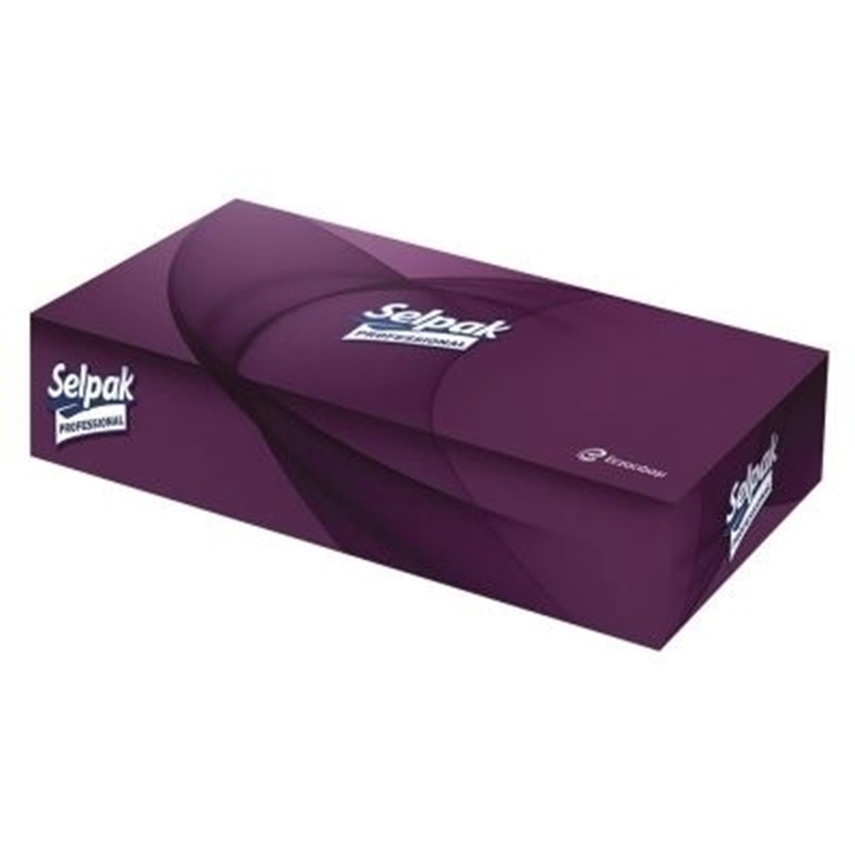 Selpak Professional Extra Kutu Mendil 80 Yaprak 24 Paket resmi