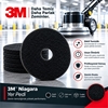 3M™ Niagara Yer Pedi Siyah 51 cm 5adet/koli resmi