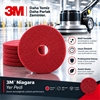 3M™ Niagara Yer Pedi  Kırmızı  43 cm 5adet/koli resmi